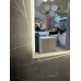 ЗЕРКАЛО FANCY MARBLE SANDY 50X100 СМ C ПОДСВЕТКОЙ С СЕНСОРОМ , фото 2